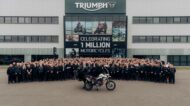 The one millionth triumph is a Tiger 900 Rally Pro!