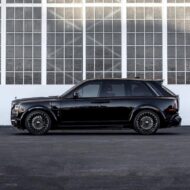 Rolls-Royce Cullinan Special UAE from tuner Mansory!
