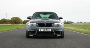 V8 M3 Power im BMW 1M Coupe E82 310x165 Video: 420 PS V8 M3 Power im BMW 1M Coupe (E82)