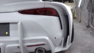 VeilSide Toyota Supra A90 Widebody Tuning 2022 Tokyo Auto Salon 11 190x107