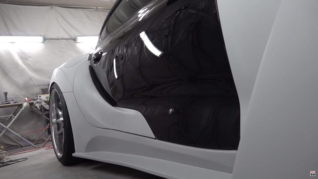 VeilSide Toyota Supra A90 Widebody Tuning 2022 Tokyo Auto Salon 6
