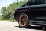 Video: BMW M5 (F90) Concorso su cerchi Vossen!