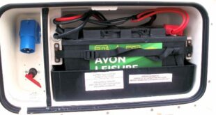 batterie wohnwagen Camper GEL AGM Saeure 310x165 Tipp: Das ist die richtige Batterie für den Wohnwagen!