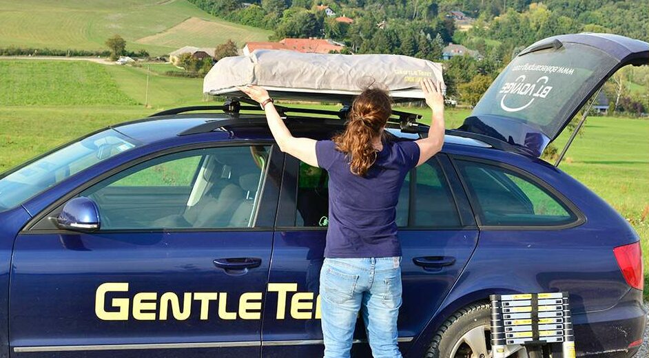 Der Dachtransport: Das darf rauf aufs Fahrzeugdach!