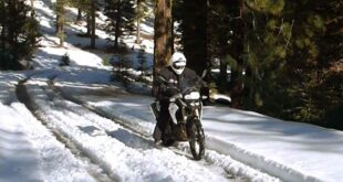 conseils de conduite sur glace rapide pour scooter d'hiver moto 2 e1638635231562 310x165 Nouveaux écrans sportifs Continental MultiViu pour motos!