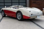 1956er Austin Healey 100 BN2 100M Le Mans Conversion Kit Tuning 3 155x103