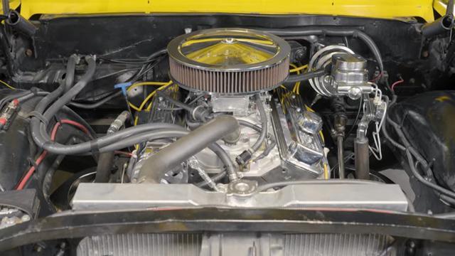 1961 Chevrolet Impala Tupac 2Pac Tuning Lowrider 9 Video: 1961 Chevrolet Impala von Tupac komplett restauriert!