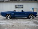 1966 &#8222;Fake&#8220; Shelby Mustang Restomod als &#8222;Speedster&#8220;!