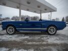 1966 &#8222;Fake&#8220; Shelby Mustang Restomod als &#8222;Speedster&#8220;!