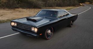 1969 Michael Myers Plymouth Road Runner Restomod Header 310x165 1969 Michael Myers Plymouth Road Runner Restomod!
