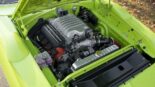 1970er Plymouth Superbird Replika Hellcat V8 Tuning 6 155x87 1970er Plymouth Superbird Replika mit Hellcat V8!
