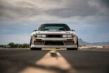 1989er Nissan 240SX S13 Silvia Front u. LS7 GM V8 Tuning Restomod 12 155x103 1989er Nissan 240SX mit S13 Silvia Front u. LS7 GM V8!