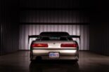 1989er Nissan 240SX S13 Silvia Front U. LS7 GM V8 Tuning Restomod 19 155x103