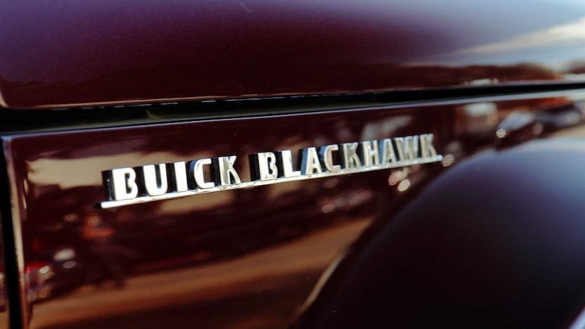 2001 Buick Blackhawk V8 Restomod Retro Tuning 10 Verrücktes Concept Car: der 2001 Buick Blackhawk V8!