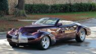 Verrücktes Concept-Car: der 2001 Buick Blackhawk V8!