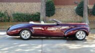 Verrücktes Concept-Car: der 2001 Buick Blackhawk V8!