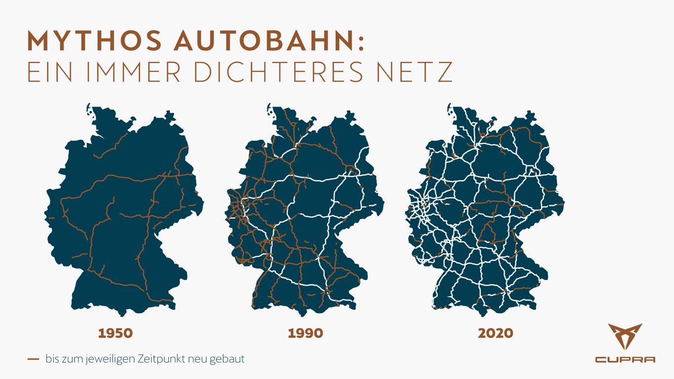 20211124 Autobahnen 02 Mit CUPRA auf den Spuren des Mythos „German Autobahn“