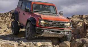 2022 Ford Bronco Raptor 06 310x165 +400 PS: Ford Bronco Raptor (2022) feiert Premiere!