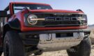 +400 hp: Ford Bronco Raptor (2022) celebrates its premiere!