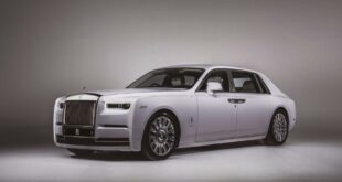 2022 Special Edition Rolls Royce Phantom Orchid 2 310x165