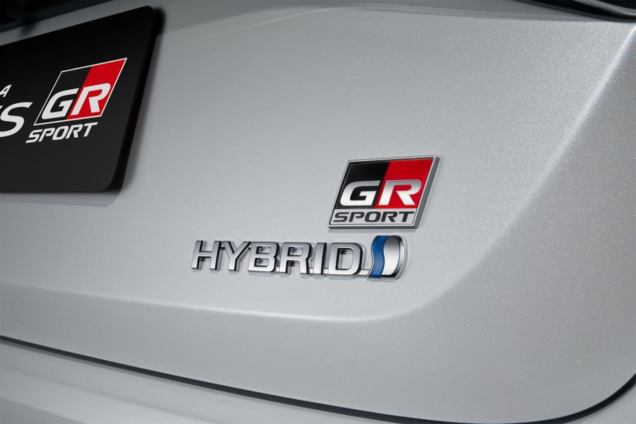 2022 Toyota Corolla GR Sport Tuning Gazoo Racing 31