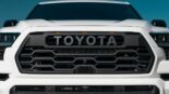 2023 Toyota Sequoia TRD Pro 1 155x87