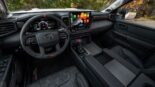 V6-Hybrid Power im 2023 Toyota Sequoia TRD Pro!