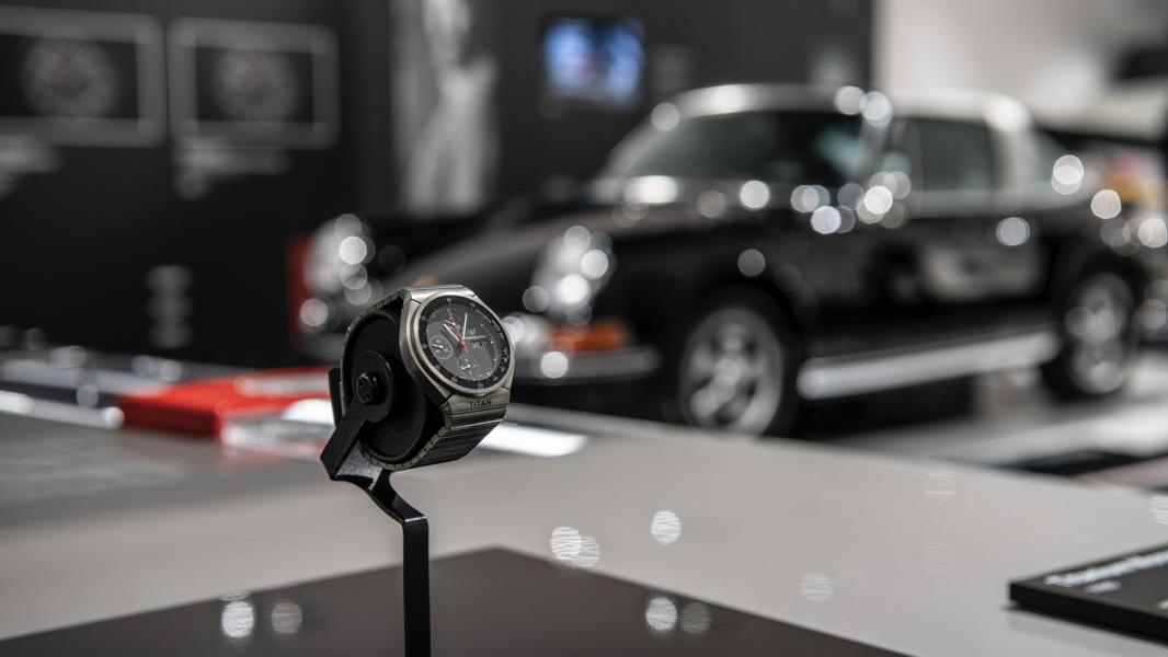 50 Jahre Porsche Design Museum Klassiker 1