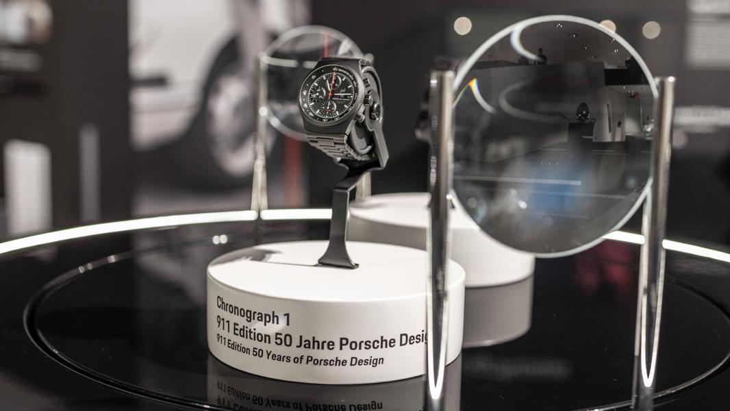 50 Jahre Porsche Design Museum Klassiker 10