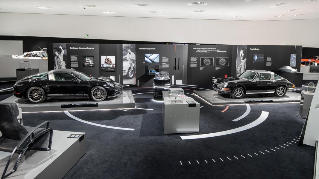 50 Jahre Porsche Design Museum Klassiker 7