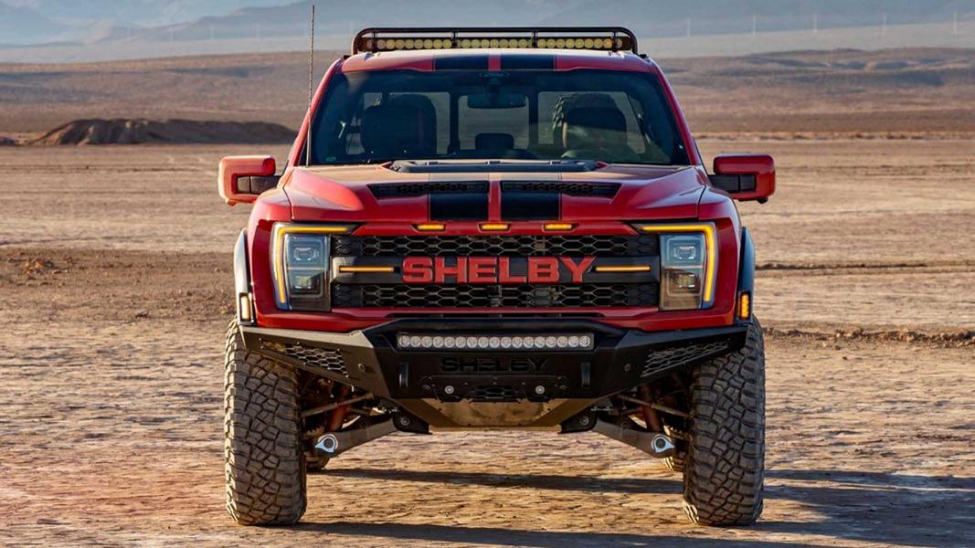 525 PS Ford F 150 Raptor Shelby Tuning 2021 2022 10
