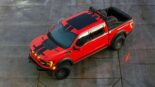 525 PS Ford F 150 Raptor Shelby Tuning 2021 2022 11 155x87