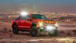 525 PS Ford F 150 Raptor Shelby Tuning 2021 2022 19 155x87