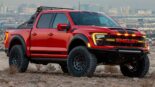 525 PS Ford F 150 Raptor Shelby Tuning 2021 2022 23 155x87