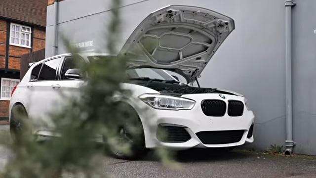 750 PS Monster BMW M140i F20 Tuning 6