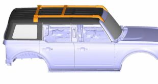 Advanced Fiberglass Composites AFC Hardtop Ford Bronco 5 310x165 Advanced Fiberglass Composites (AFC) Hardtop für den Ford Bronco!