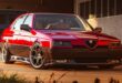 Alfa Romeo 164 Project 11 110x75 Alfa Romeo 164 QV Restomod mit Carbon Bodykit!