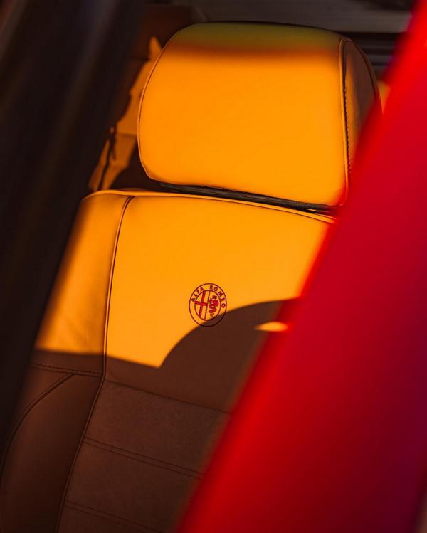 Alfa Romeo 164 QV Restomod Carbon Bodykit 16