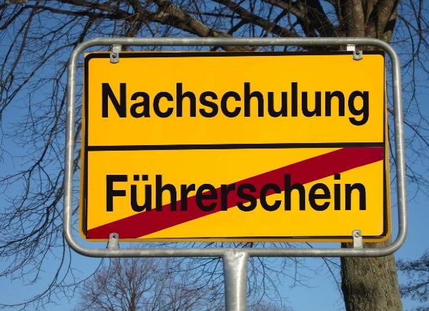 Ist es möglich, Punkte in Flensburg aktiv abzubauen?