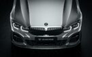 BMW 3 Series G20 G21 Carbon Fiber Body kit 1 135x84 BMW M8 Gran Coupe (F93) mit dezentem Zacoe Bodykit!