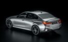BMW 3 Series G20 G21 Carbon Fiber Body kit 12 135x84 BMW M8 Gran Coupe (F93) mit dezentem Zacoe Bodykit!