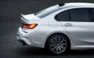 BMW 3 Series G20 G21 Carbon Fiber Body kit 20 135x84 BMW M8 Gran Coupe (F93) mit dezentem Zacoe Bodykit!