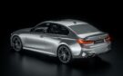 BMW 3 Series G20 G21 Carbon Fiber Body kit 8 135x84 BMW M8 Gran Coupe (F93) mit dezentem Zacoe Bodykit!