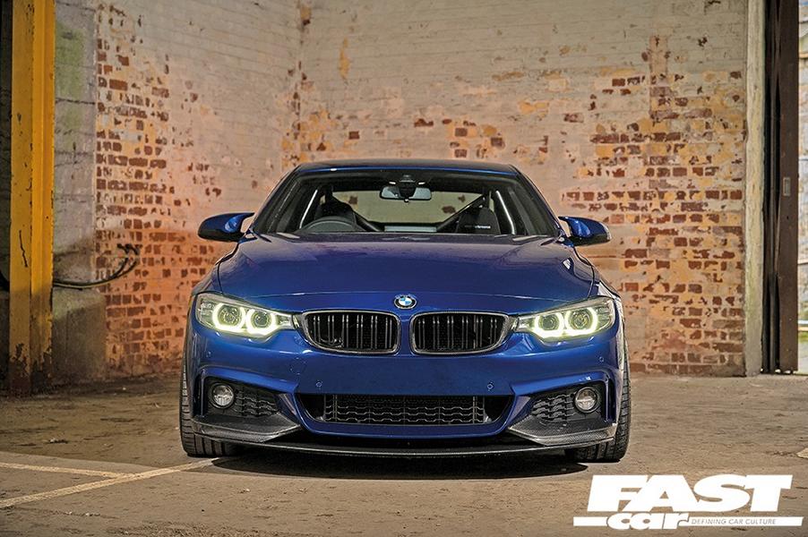 BMW 440i Coupe 647 HP Tuning 1
