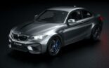 BMW M2 F87 Carbon Fiber Body kit 4 155x97 BMW M8 Gran Coupe (F93) mit dezentem Zacoe Bodykit!