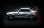 BMW M2 F87 Carbon Fiber Body kit 8 155x97 BMW M8 Gran Coupe (F93) mit dezentem Zacoe Bodykit!