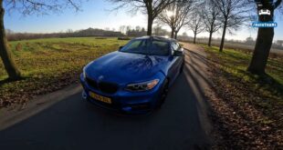BMW M240i F22 Tuning Chiptuning 2 310x165 Video: BMW M240i mit 463 PS auf der Autobahn!