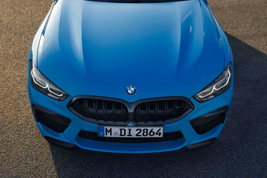 BMW M8 Competition Coupe LCI 2022 7