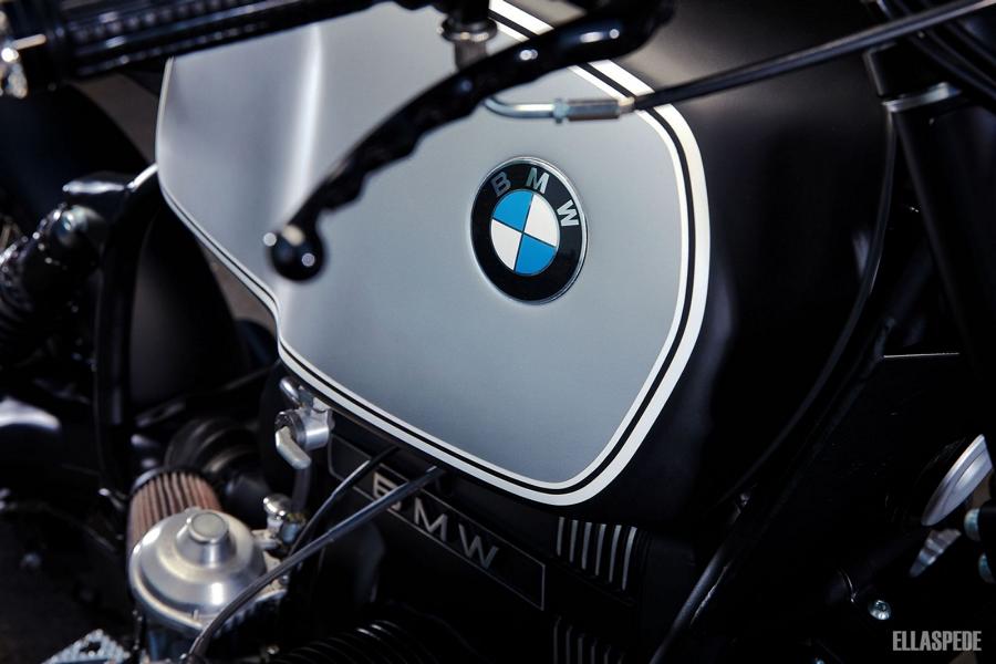 BMW R 100 R Scrambler Umbau Tuning 5