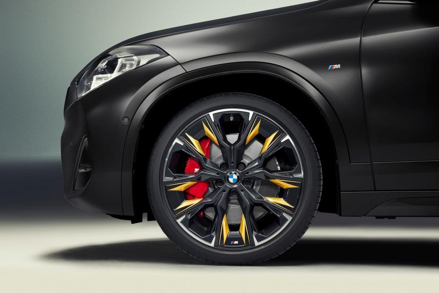 BMW X2 Edition GoldPlay 2022 Tuning 1